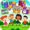 Çocuklar İçin Uygulama – Edu oyunları